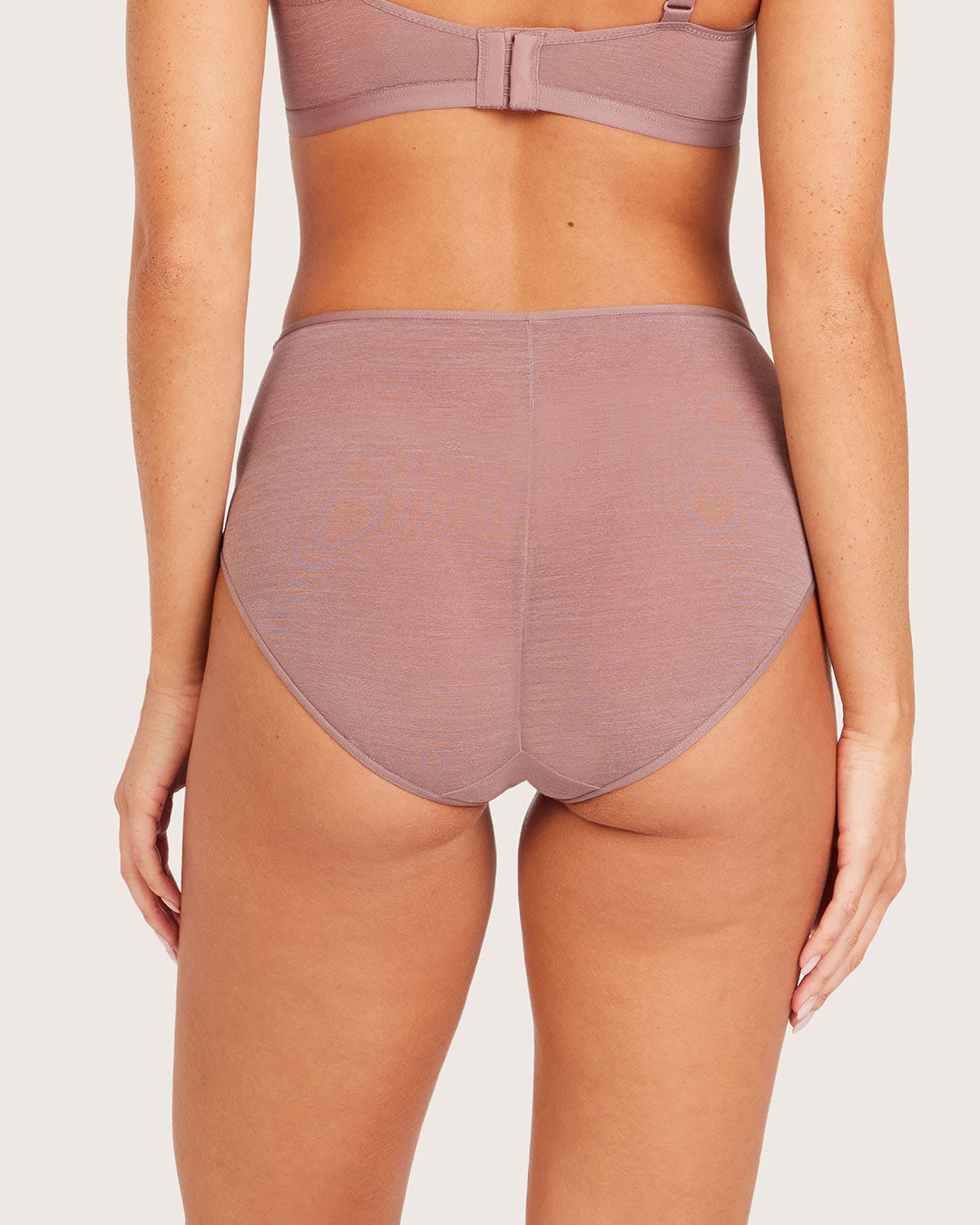 FreeMesh High-Cut Full Brief