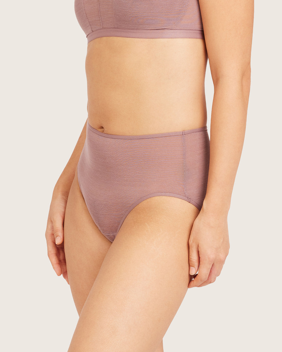 FreeMesh High-Cut Full Brief
