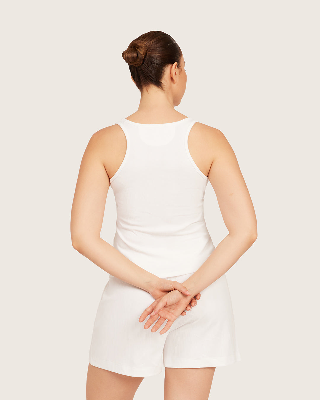 AiraRib Lounge Tank Top