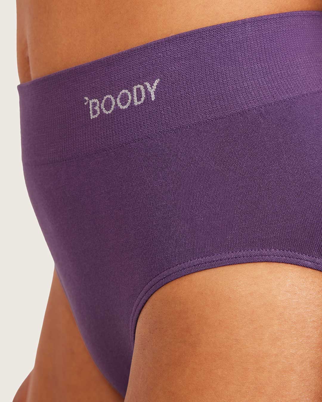 Boody Bamboo Full Briefs