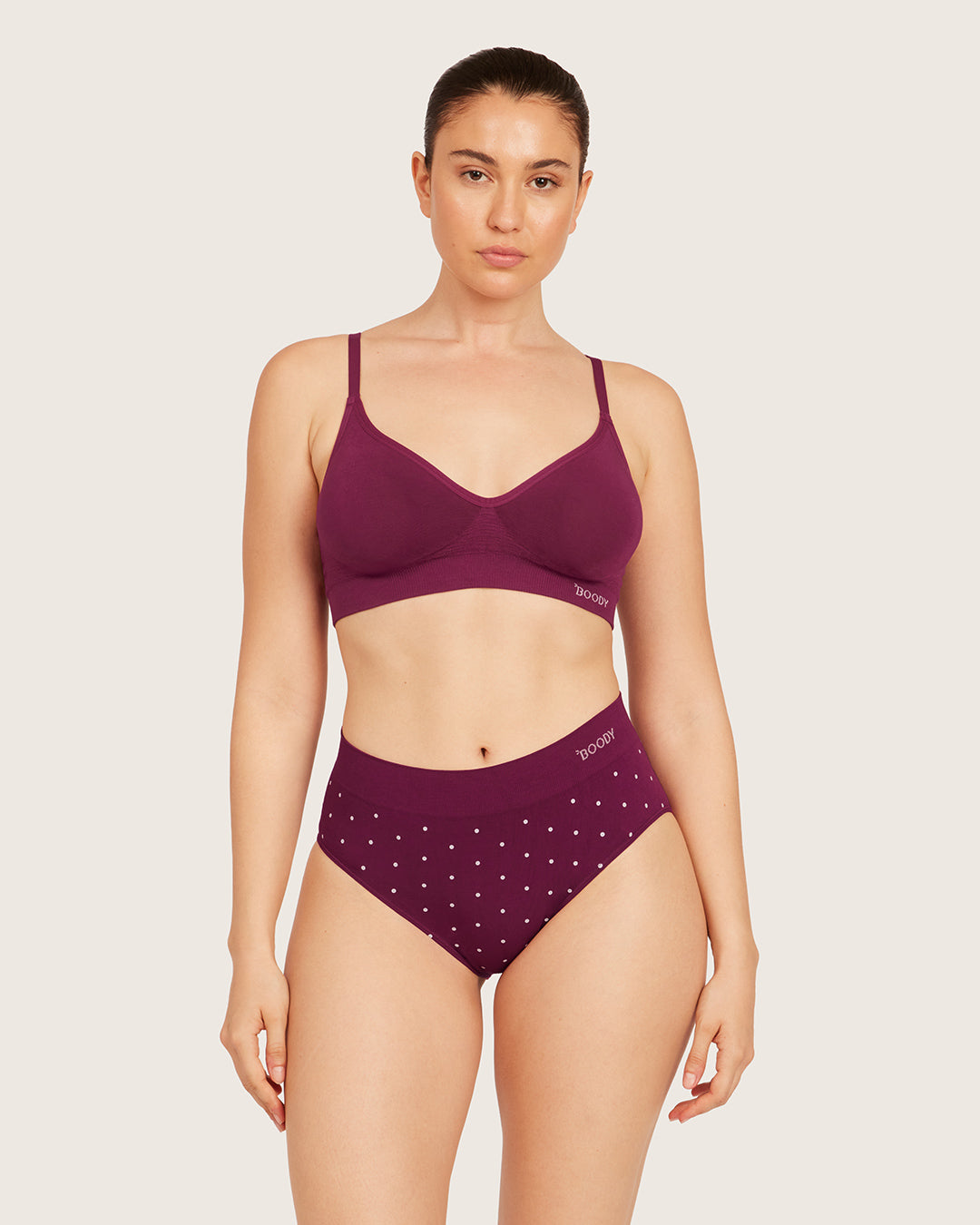 Boody Wireless T-Shirt Bra