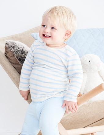 Organic Bamboo Baby Clothes | Baby Onesies, Bibs & Blankets
