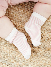 Boody Bamboo Baby Socks - 3 Pack