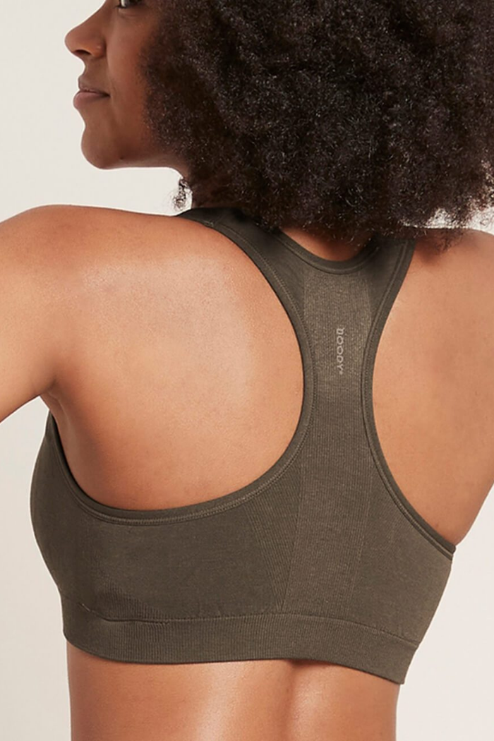 Sports bra not racerback sales