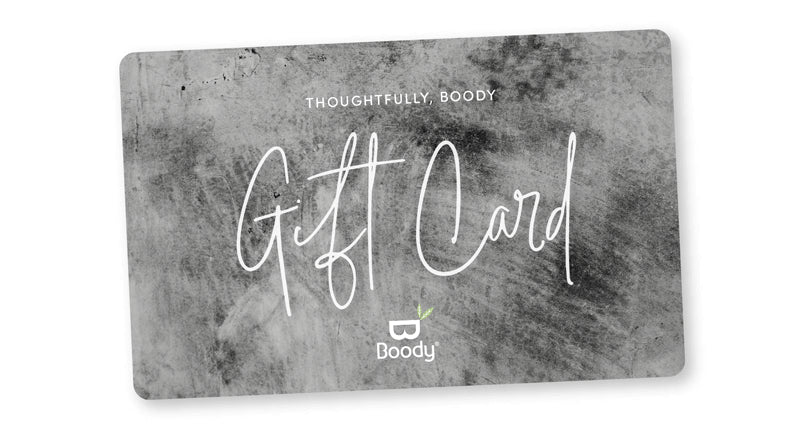 Boody Bamboo Gift Card
