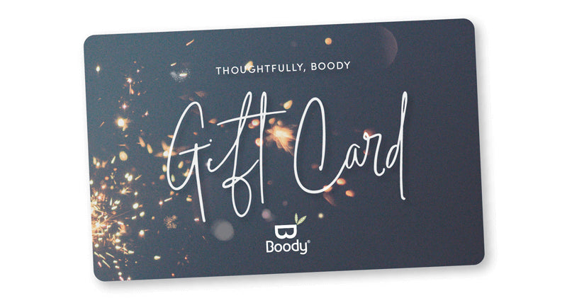 Boody Bamboo Gift Card