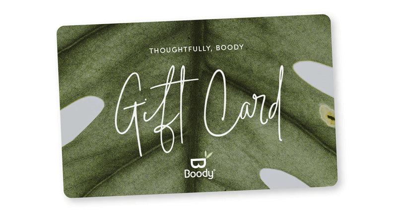 Boody Bamboo Gift Card