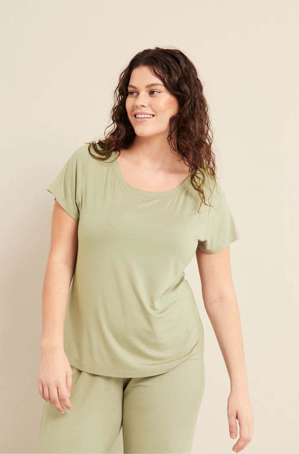 Plus size outlet sleep t shirt