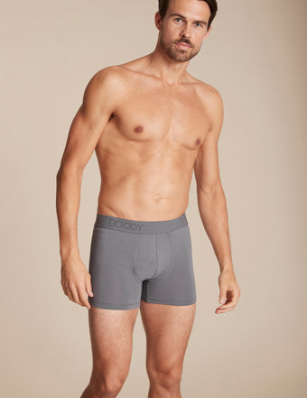 Men's Bamboo Underwear & Boxer Briefs