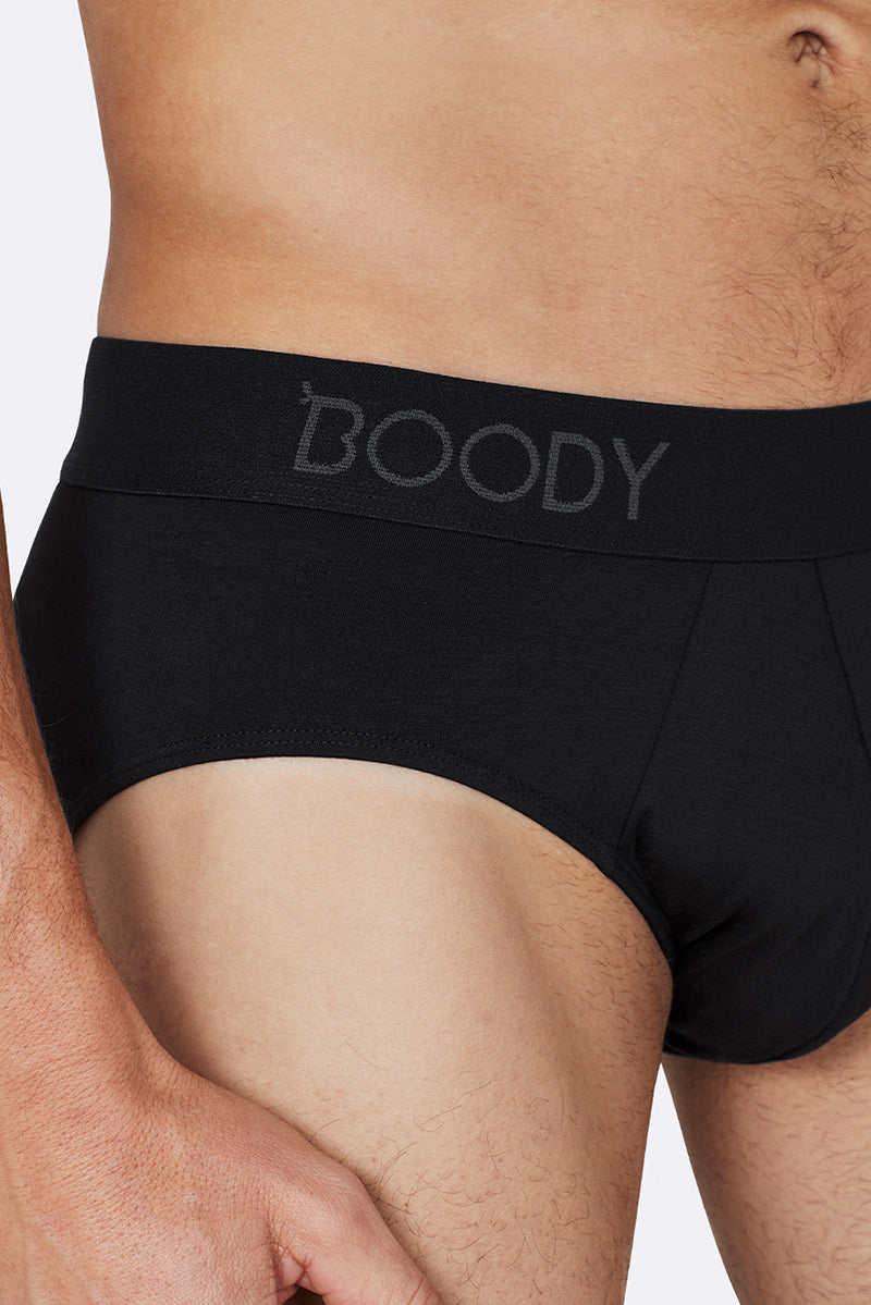 Buy Boody Body EcoWear Men's Brief - Athletic Cooling Underwear for Guys  Online at desertcartKUWAIT