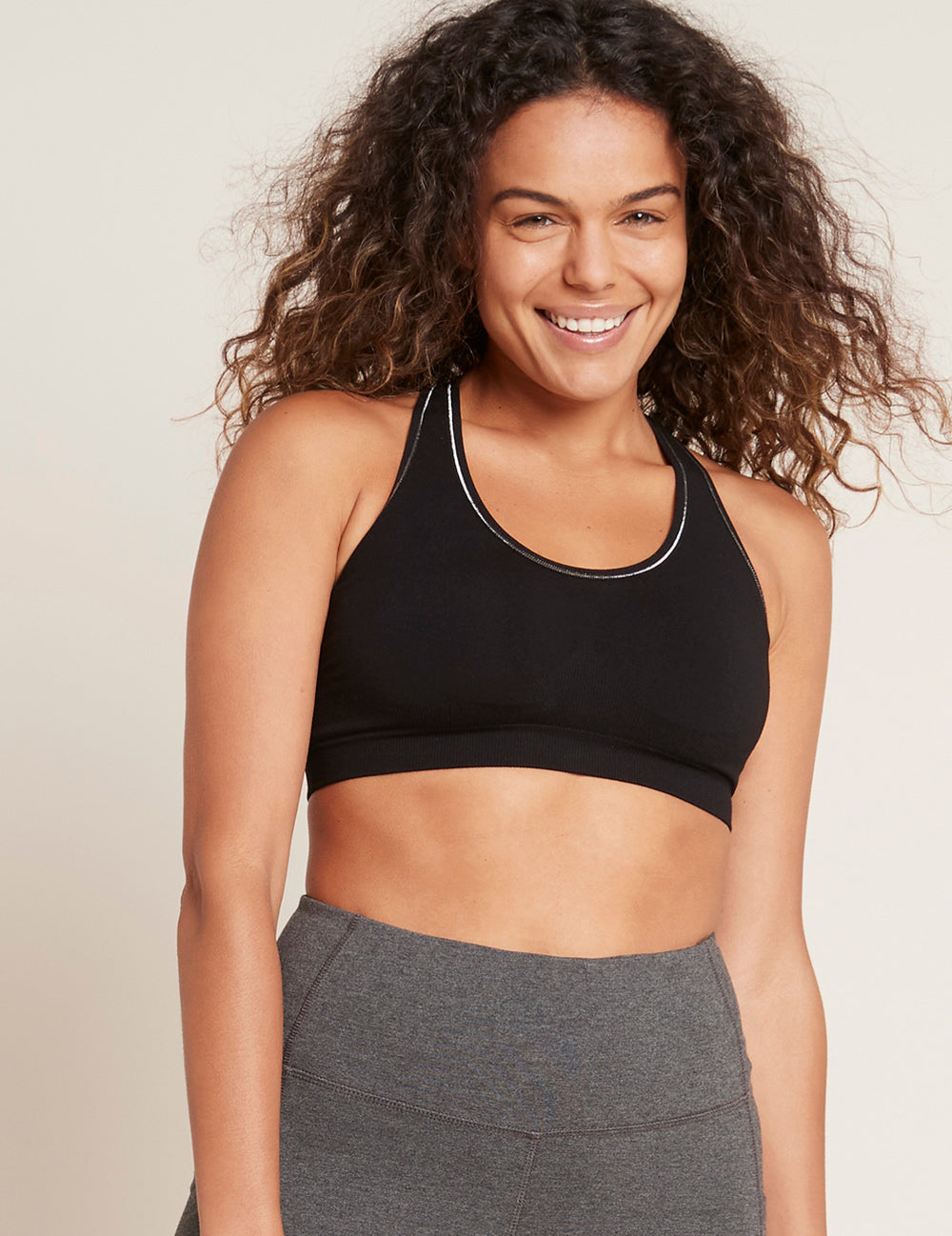 Nursing sports bra, yes please! Shop MOMents Clothing active wear
