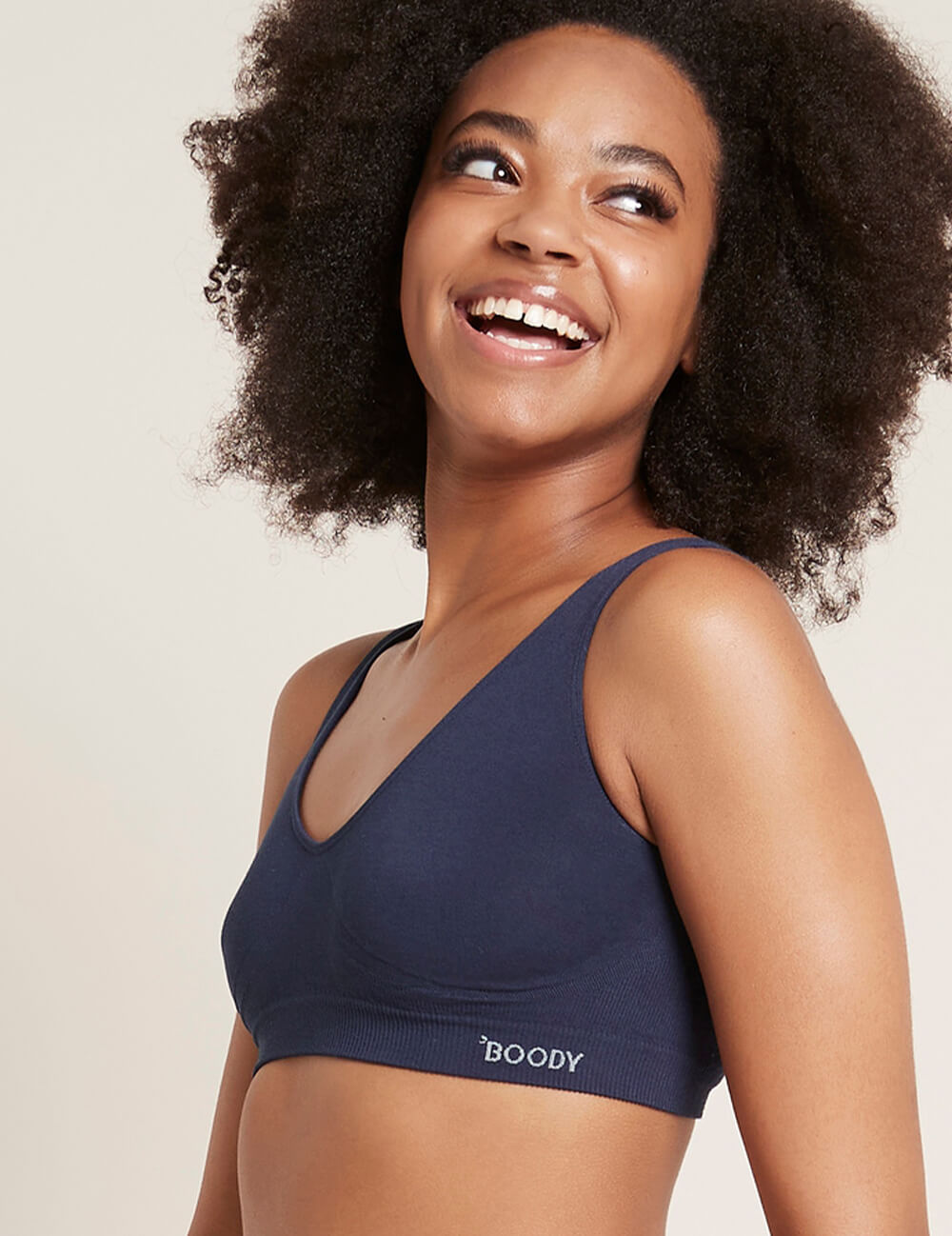Boody Bamboo Shaper Crop Bra