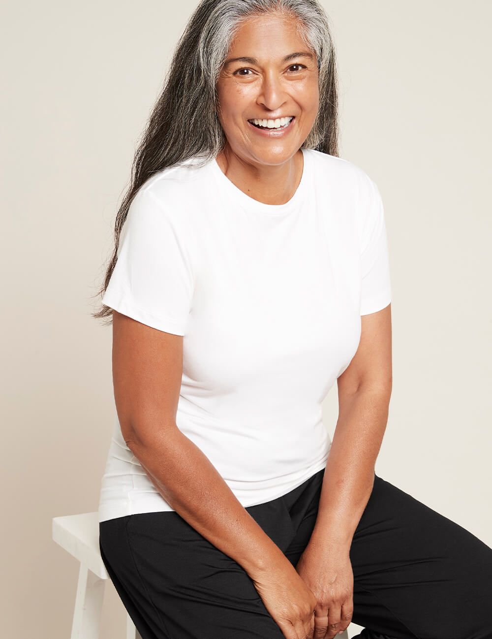 Women's Crew Neck T-Shirt