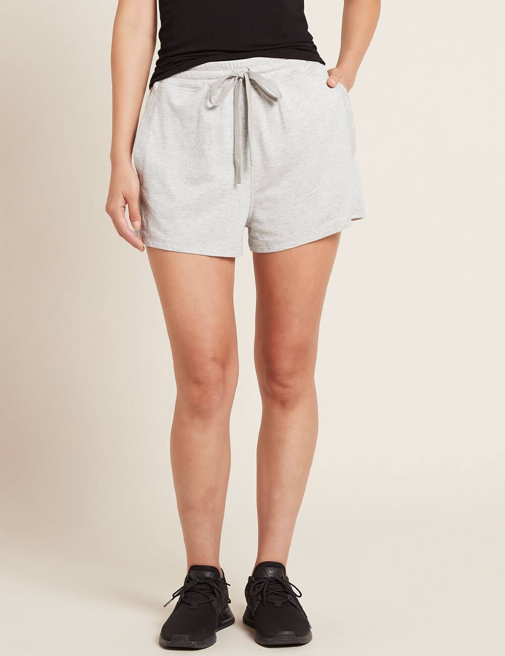 Women's Weekend Sweat Short - Best Bamboo Clothing