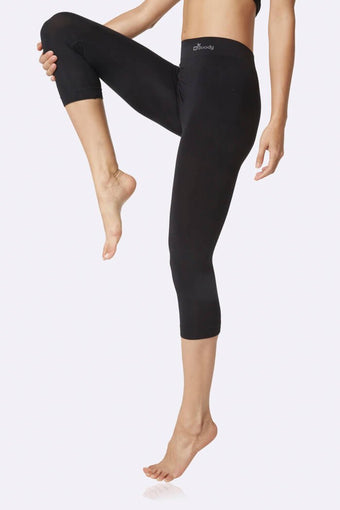 Women's Bamboo Leggings, Comfy Yoga & Gym Tights
